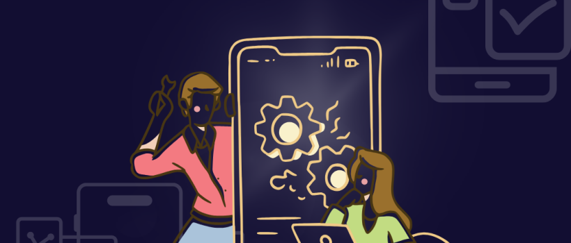برمجة تطبيقات الهواتف الذكية