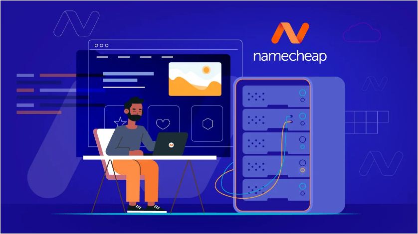 استضافة namecheap ومميزاتها