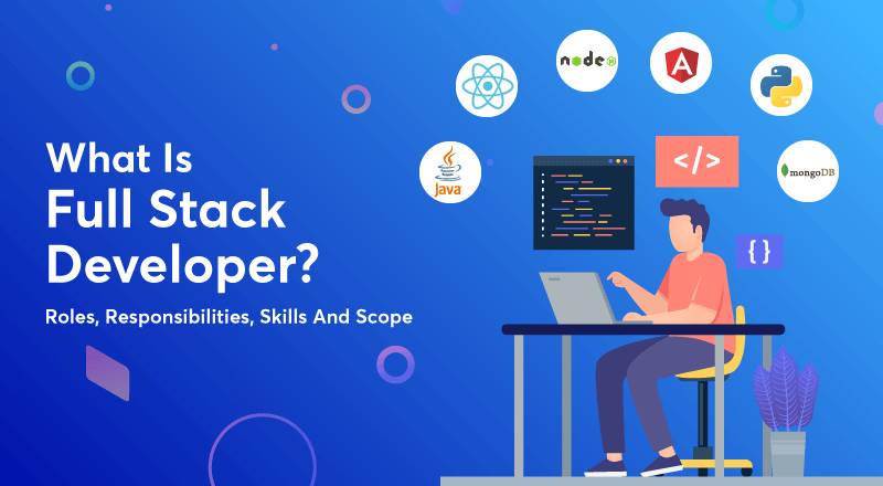 مسار تعلم Full Stack Developer