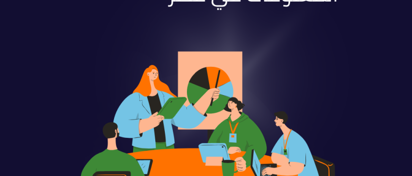 أسماء شركات تكنولوجيا المعلومات في مصر