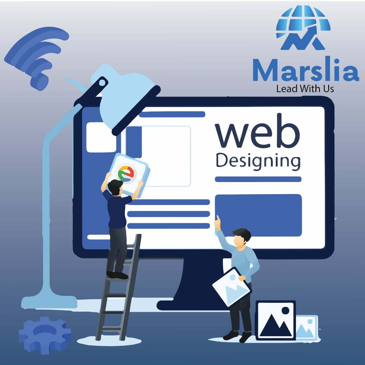 شركه تصميم مواقع