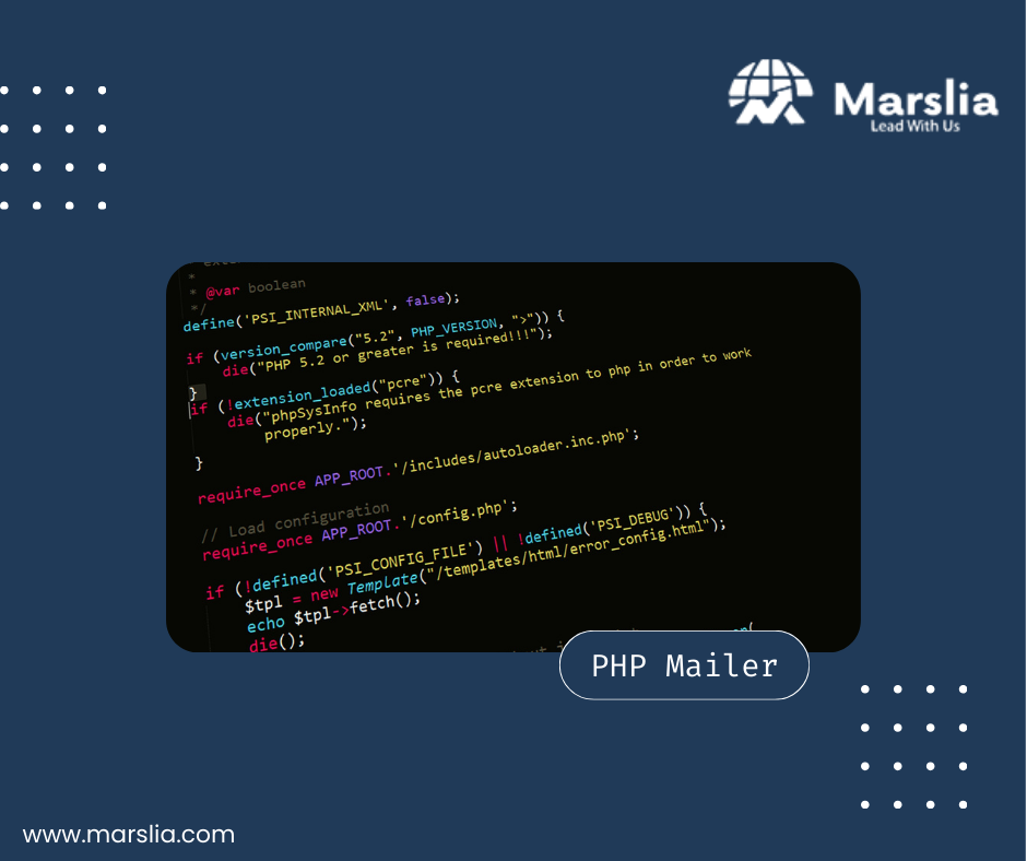 شرح بالتفصيل عن PHP Mailer وارسال بريد الكتروني من خلال php