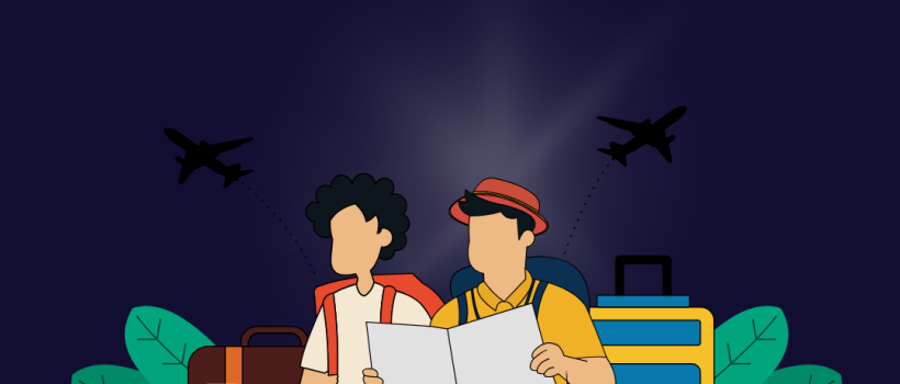 تصميم موقع سفر وسياحه